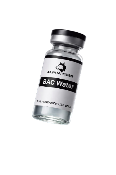 BAC Water bottle